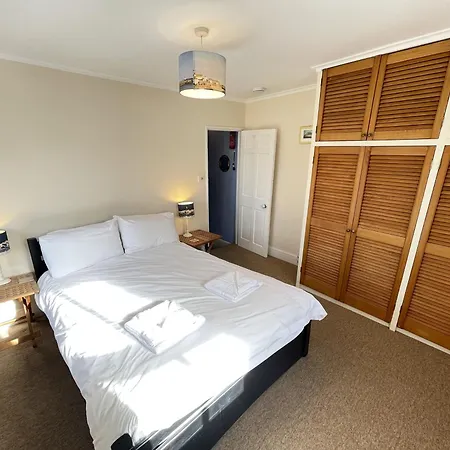Holiday home Windjammer